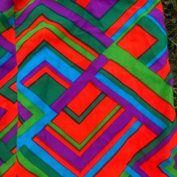 Vintage 60s Gogo dress - Picture 2 of 3